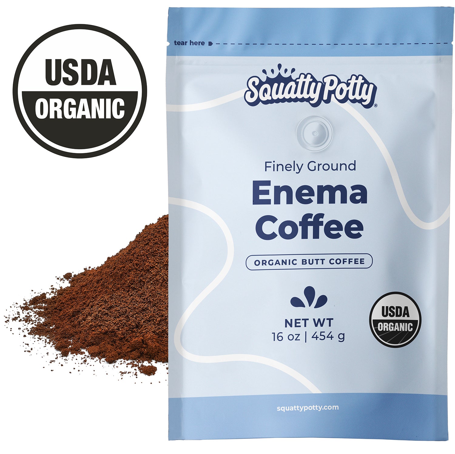 Enema Coffee 1lb