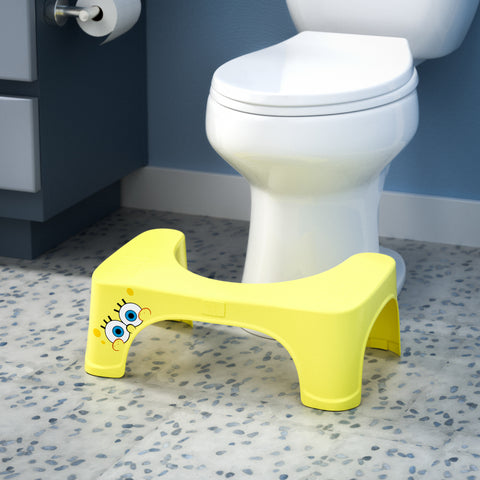 spongebobs bathroom